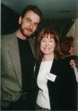 Bruce Epstein & Myself at 30th Reunion 2002